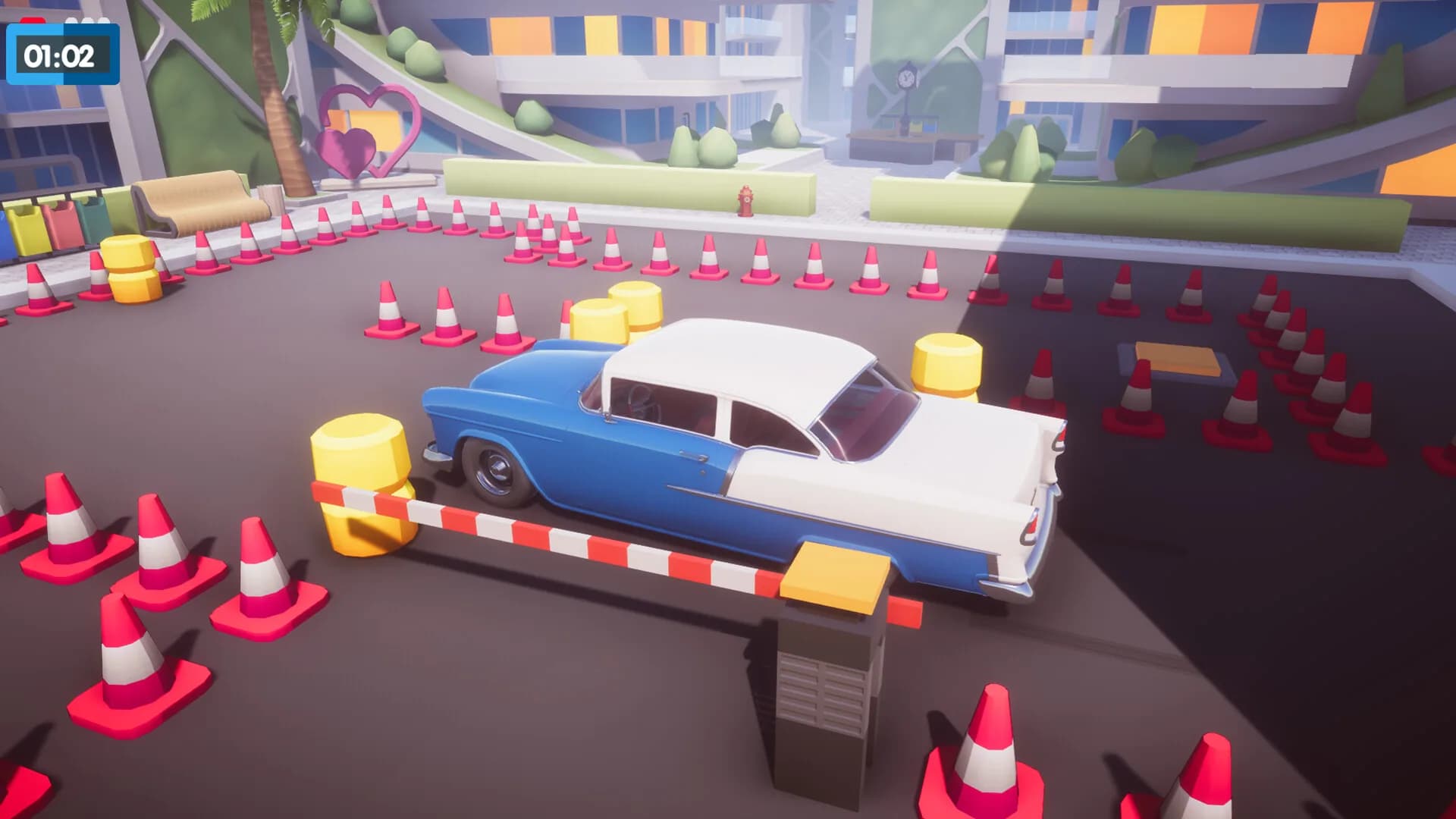 Tense Parking 2 görsel 3