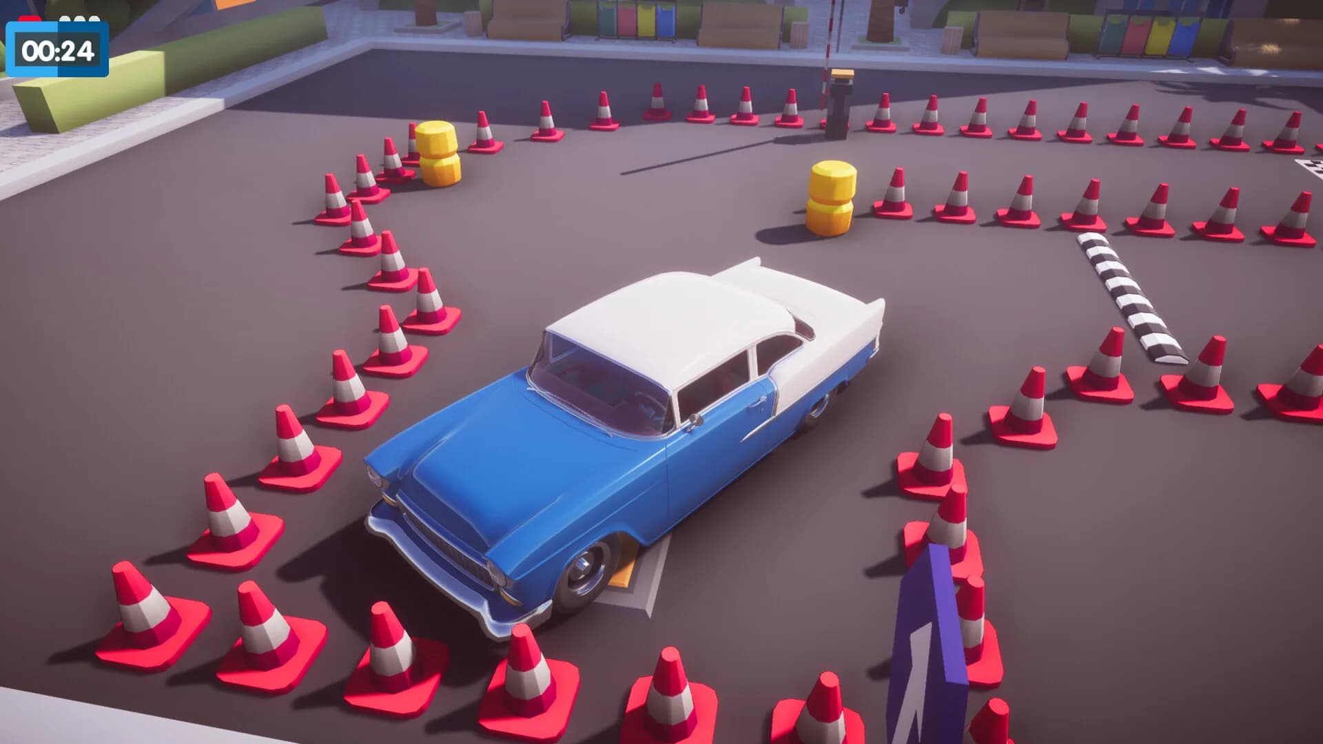 Tense Parking 2 görsel 4
