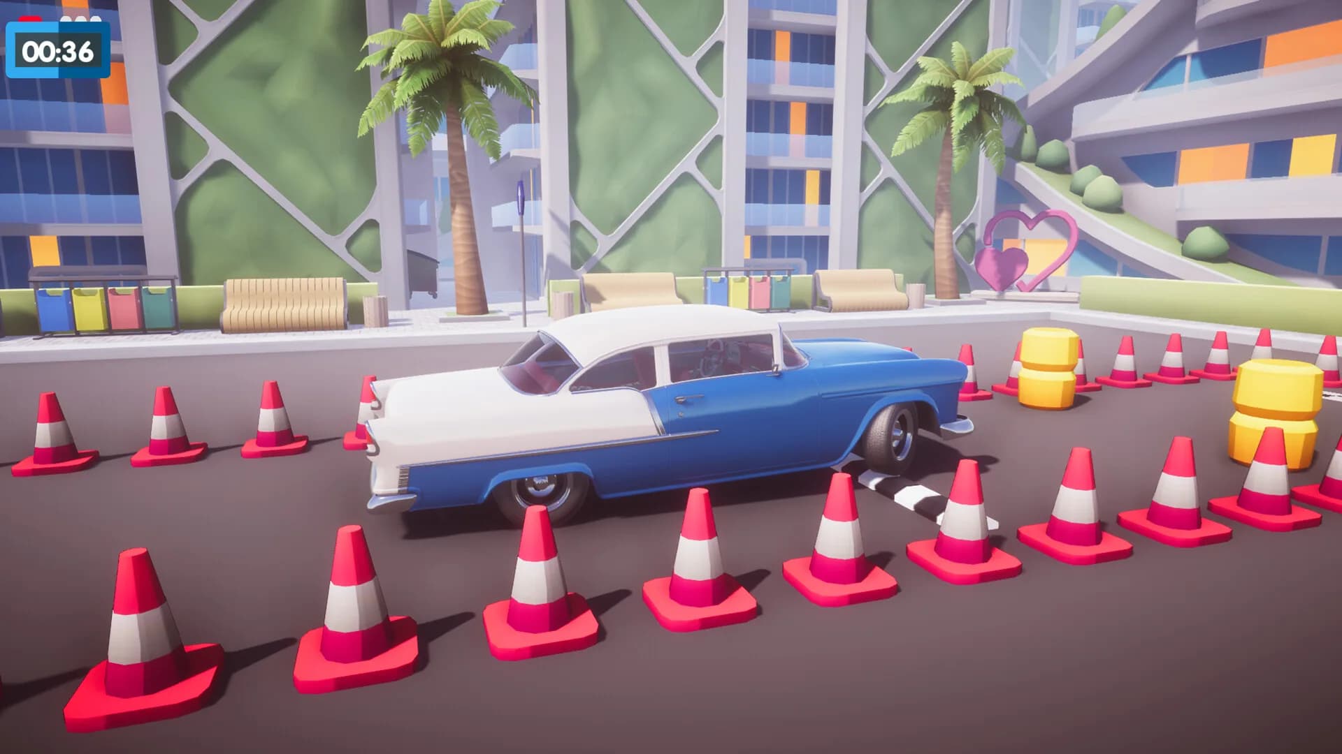 Tense Parking 2 görsel 5