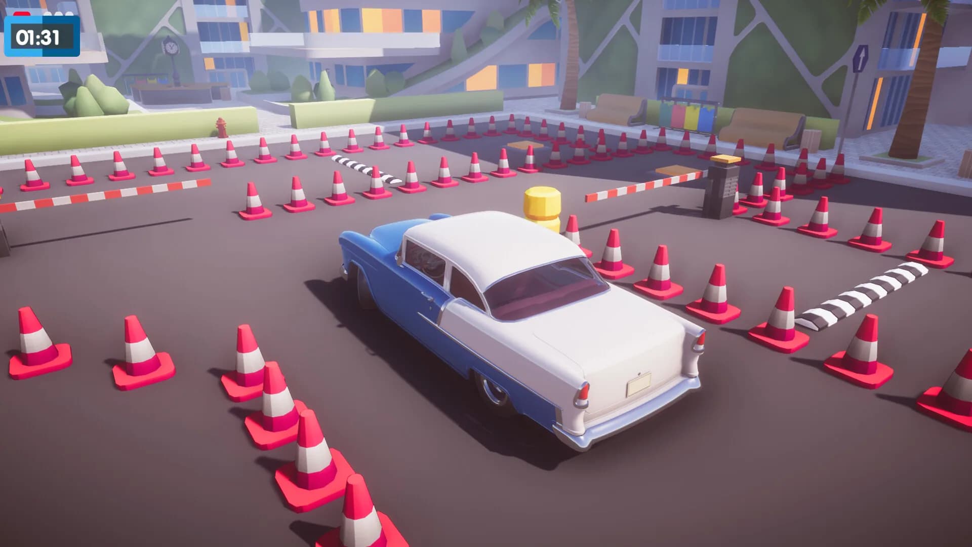 Tense Parking 2 görsel 6
