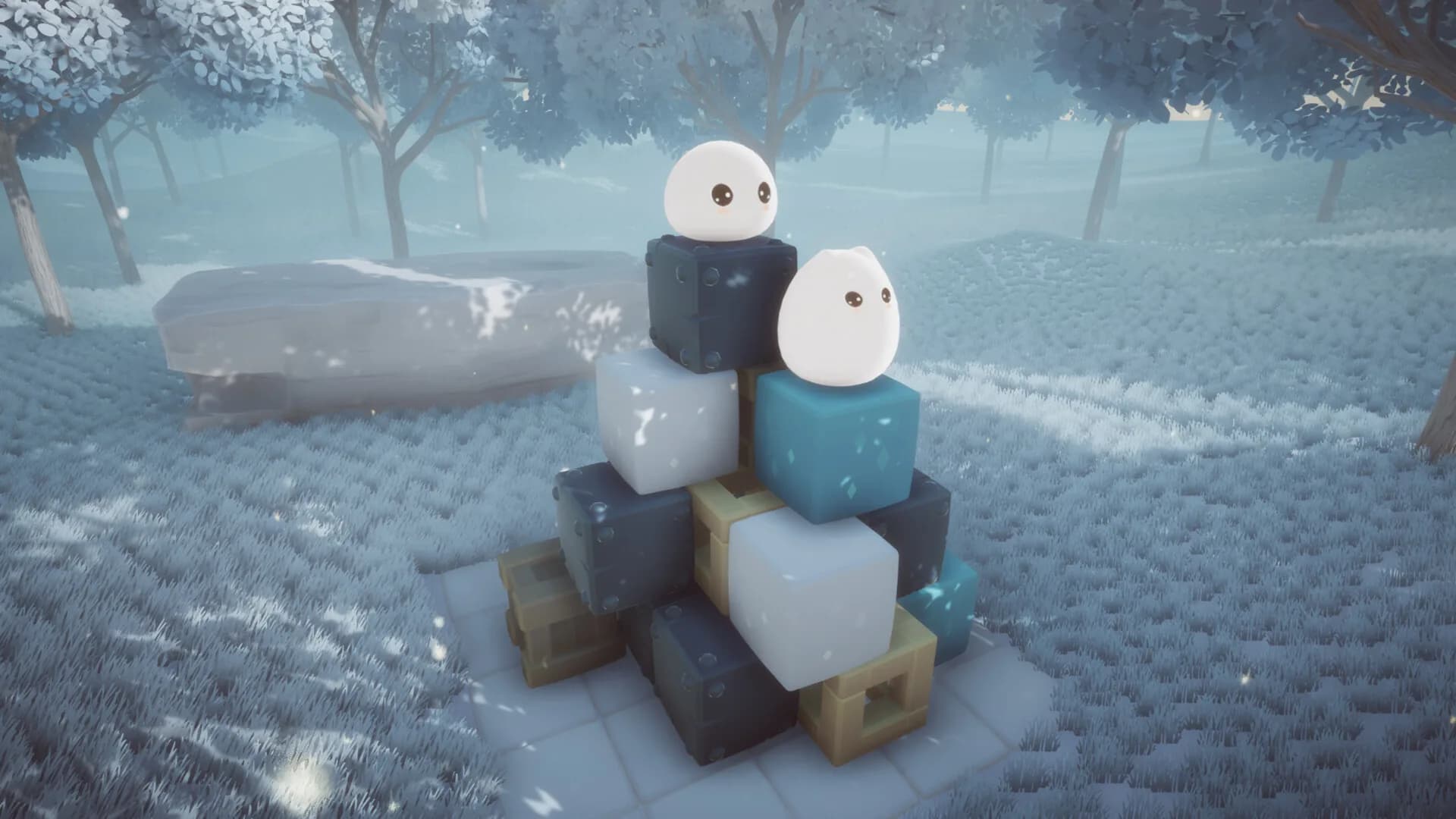 Winter Creatures görsel 5