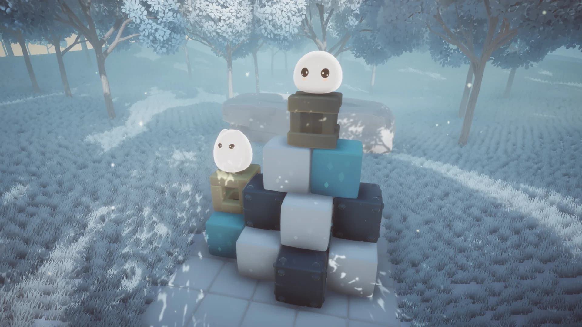 Winter Creatures görsel 6