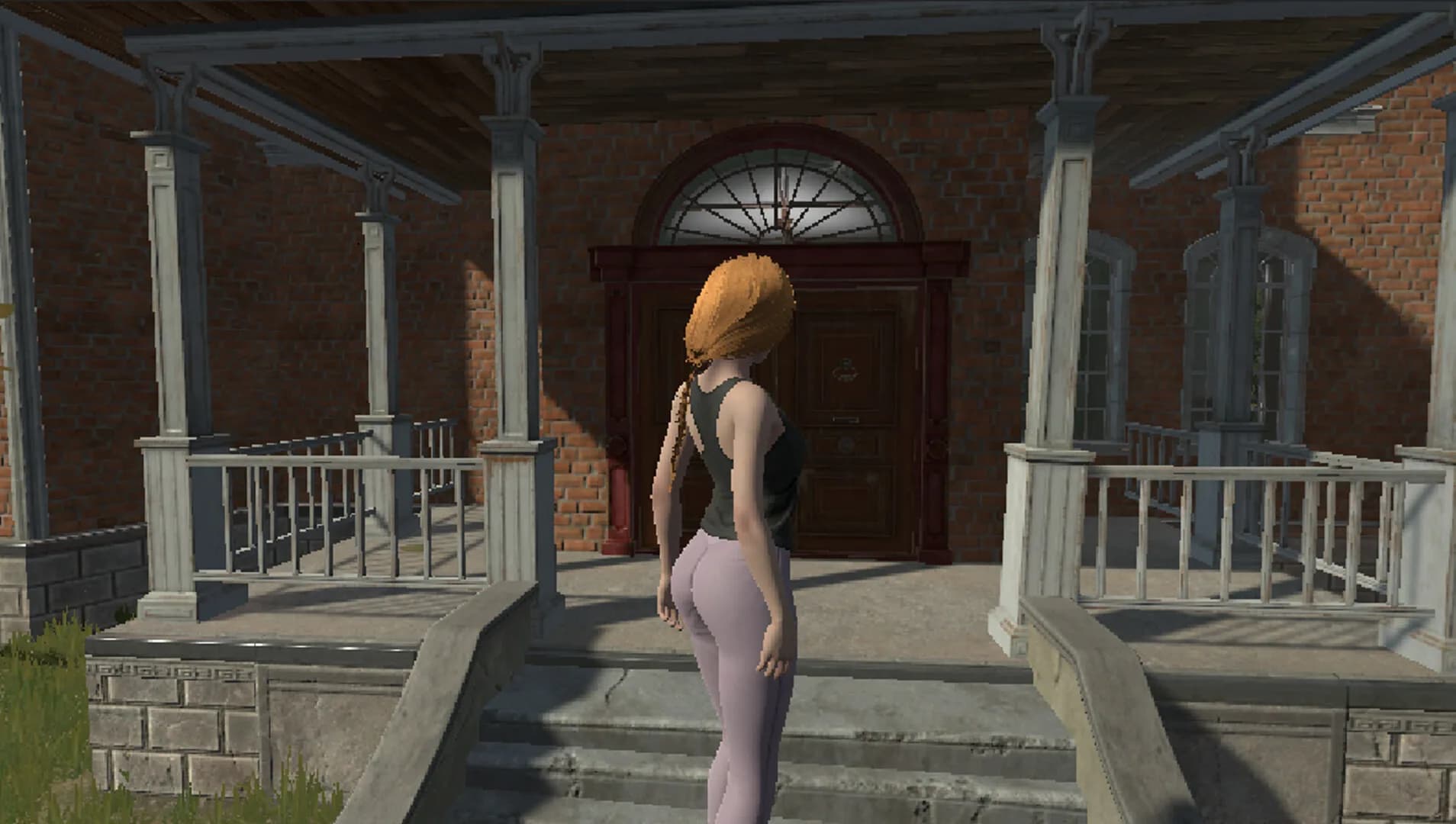Ashrose Manor - A Portrait of Forbidden Love görsel 2