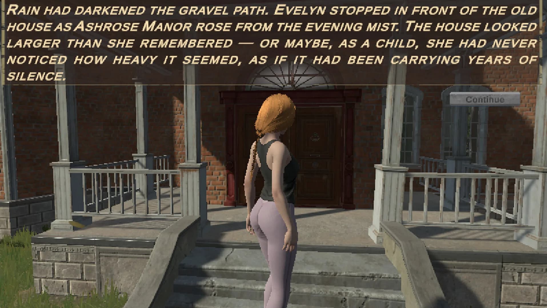 Ashrose Manor - A Portrait of Forbidden Love görsel 3
