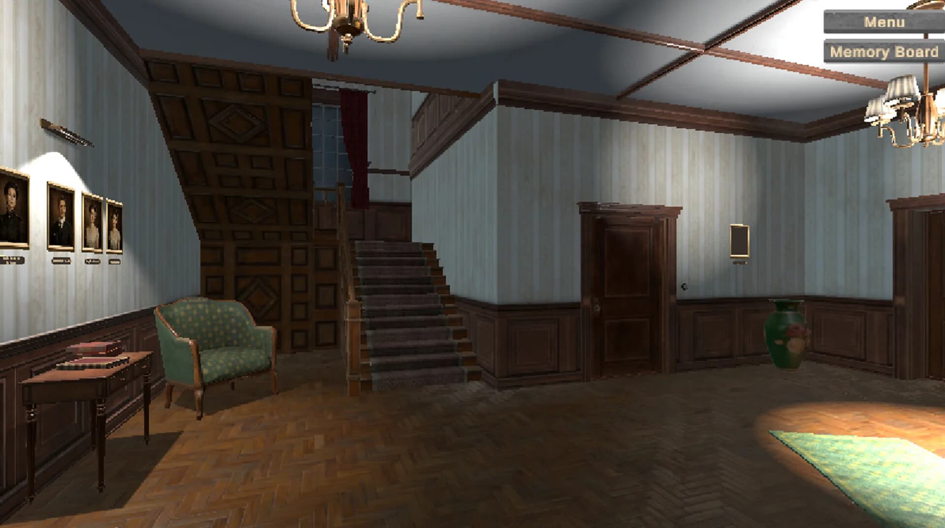 Ashrose Manor - A Portrait of Forbidden Love görsel 5