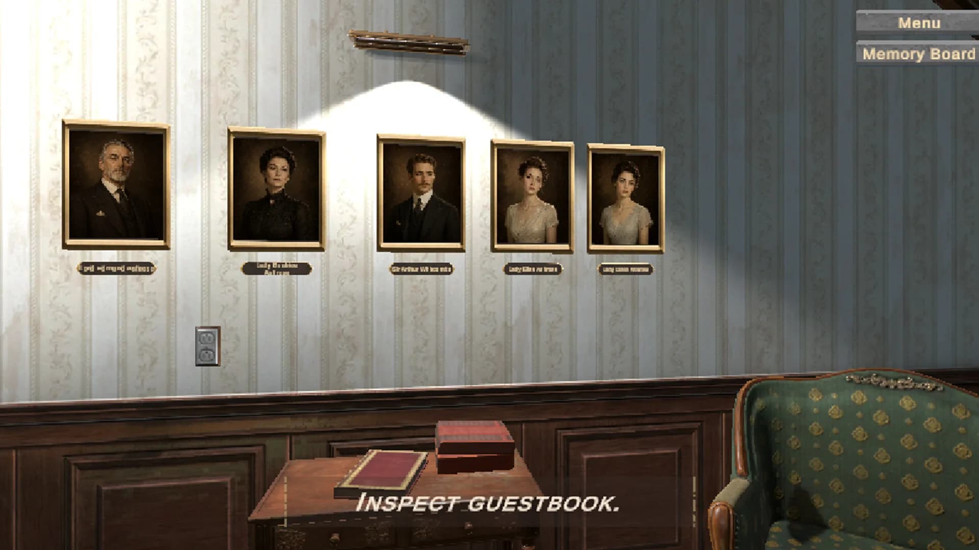 Ashrose Manor - A Portrait of Forbidden Love görsel 6