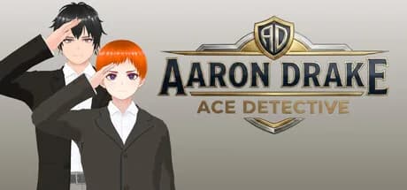 Aaron Drake: Ace Detective görsel 1