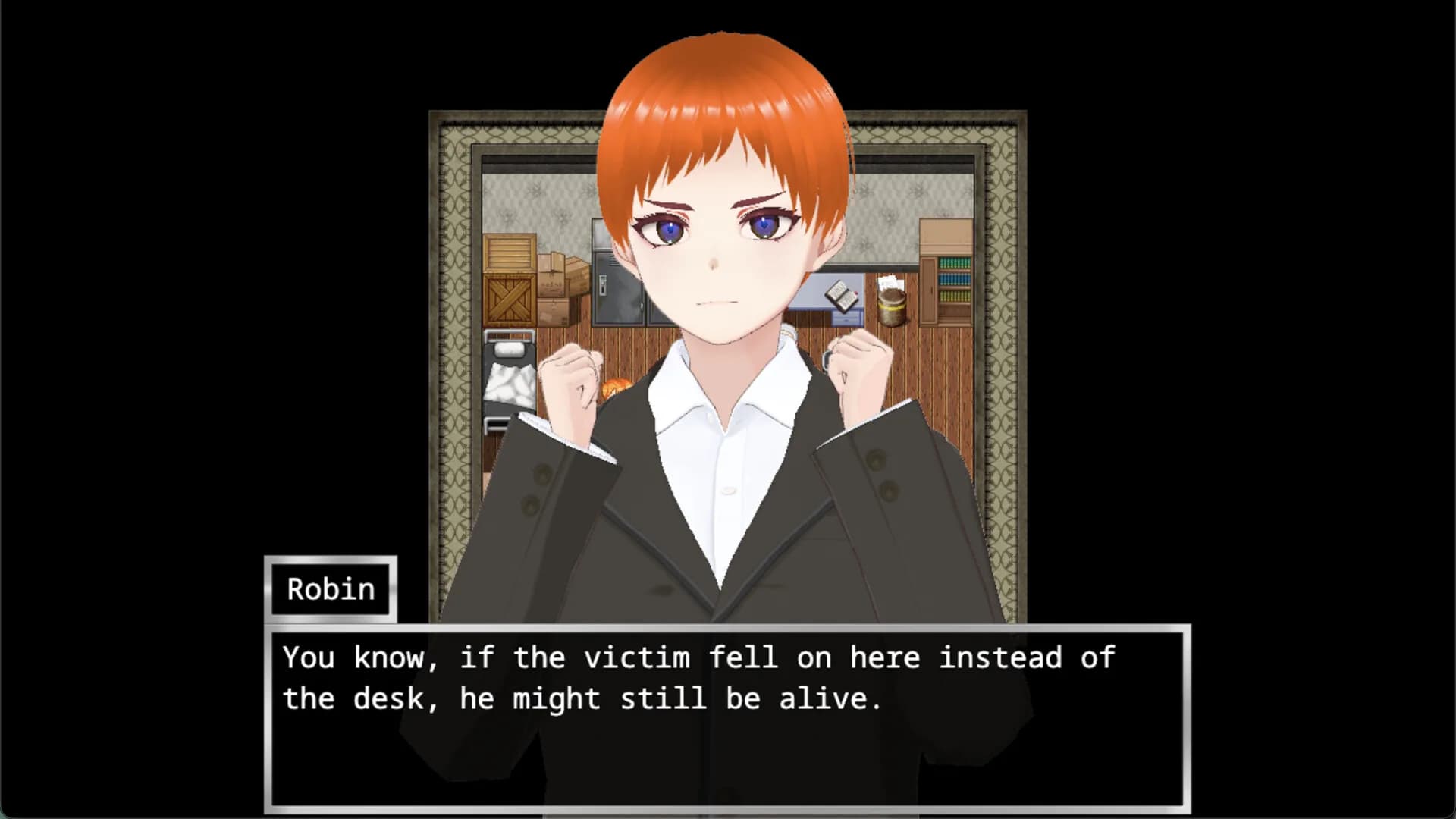 Aaron Drake: Ace Detective görsel 2