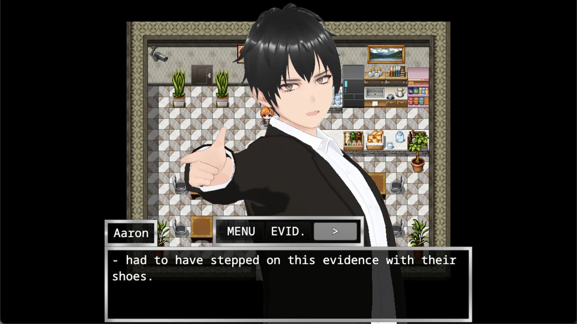 Aaron Drake: Ace Detective görsel 10