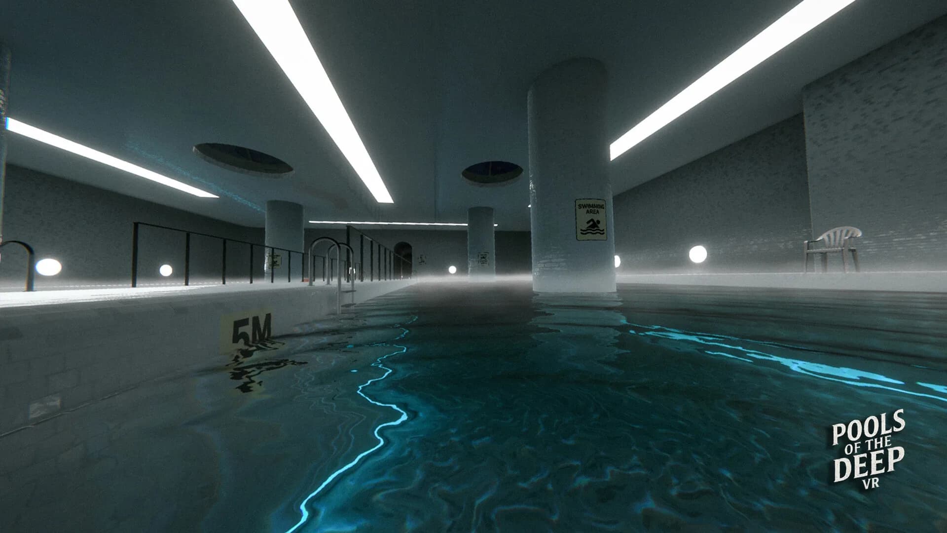 Pools of the Deep VR görsel 3