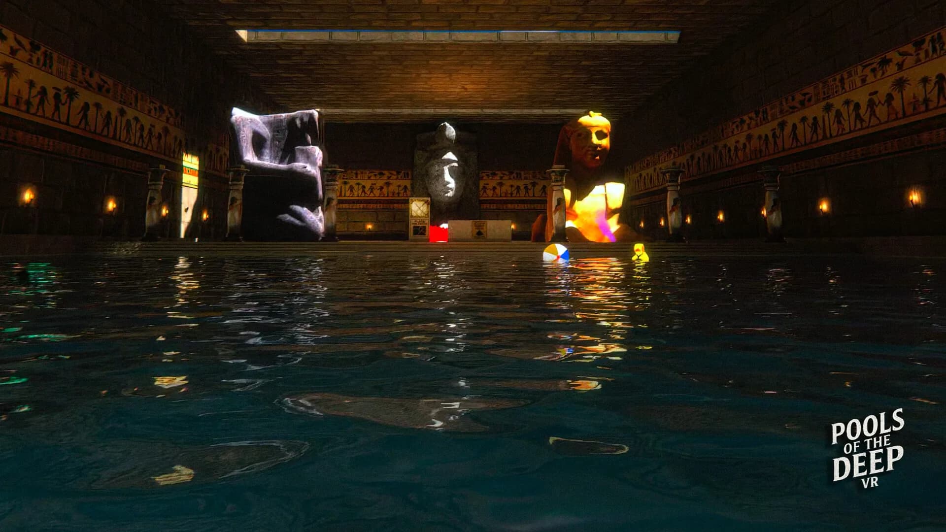 Pools of the Deep VR görsel 4