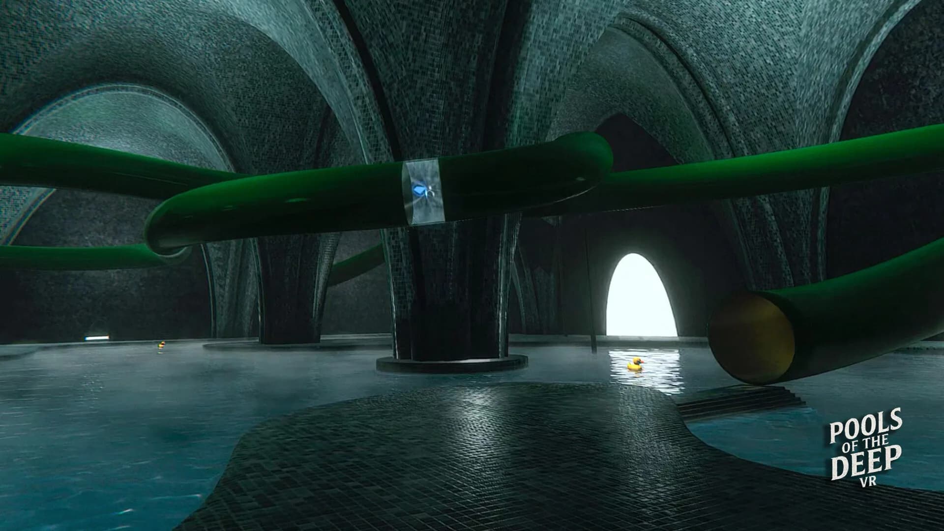 Pools of the Deep VR görsel 10