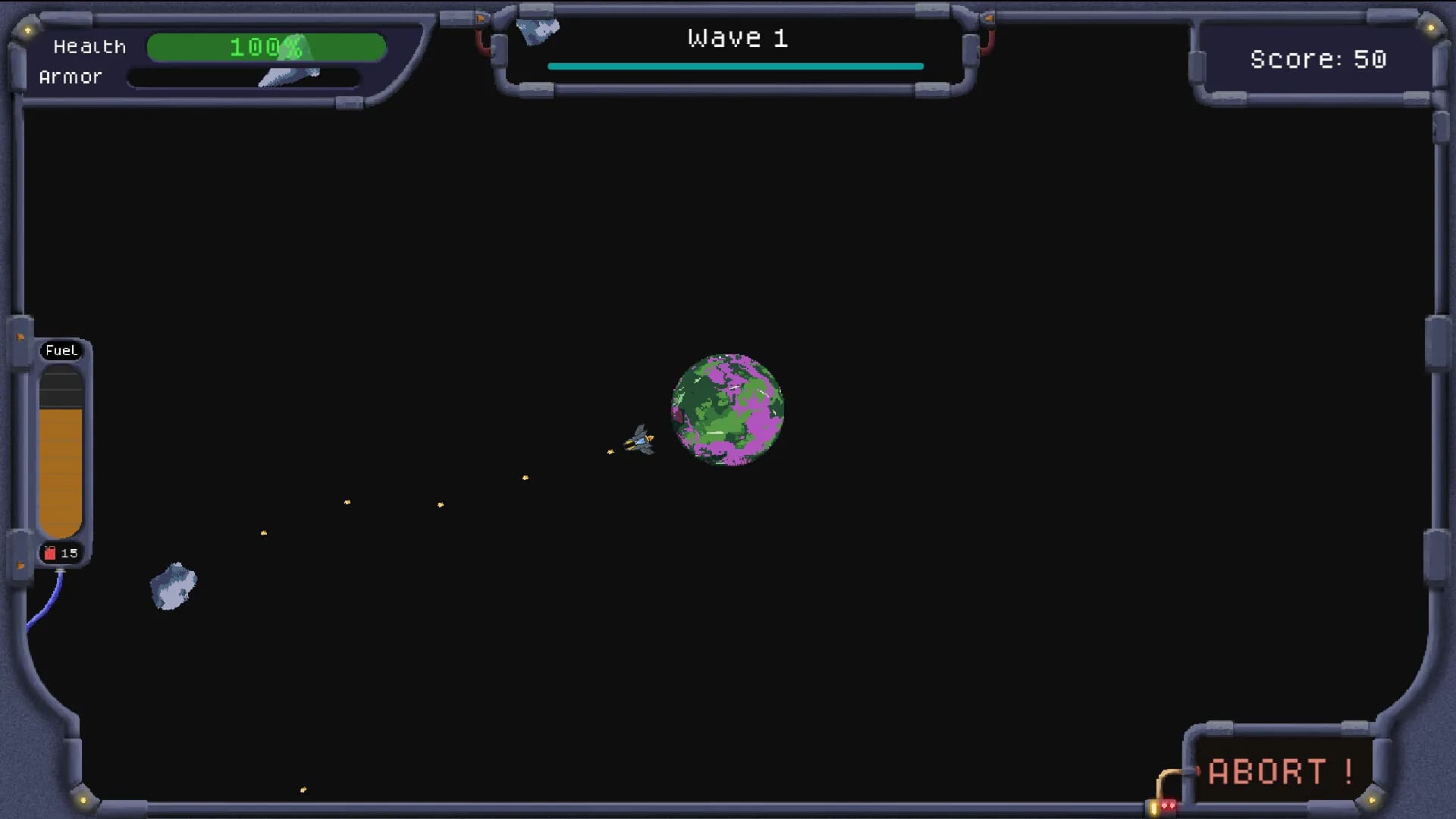 Wave Planet görsel 2