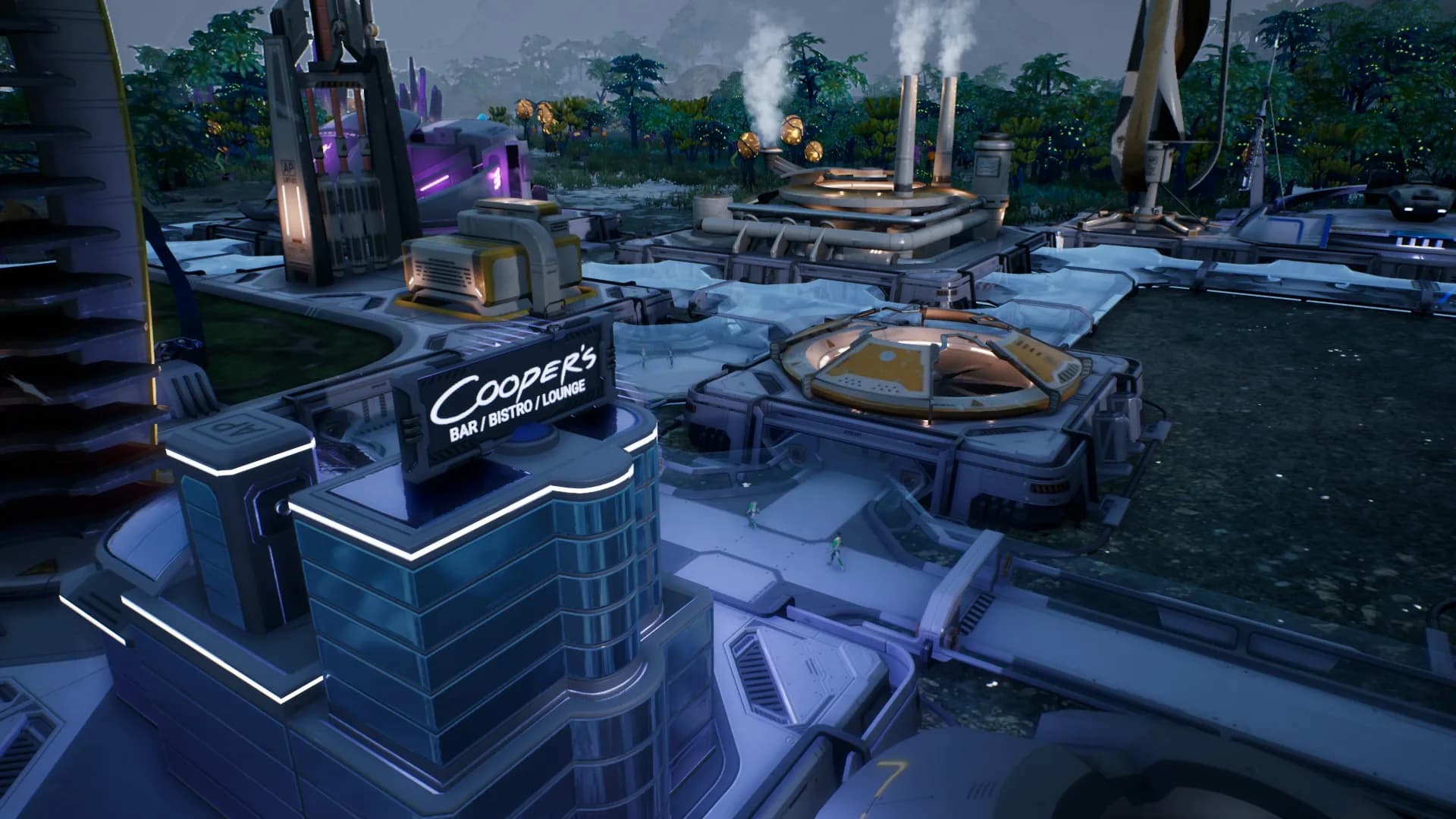 Aven Colony görsel 13