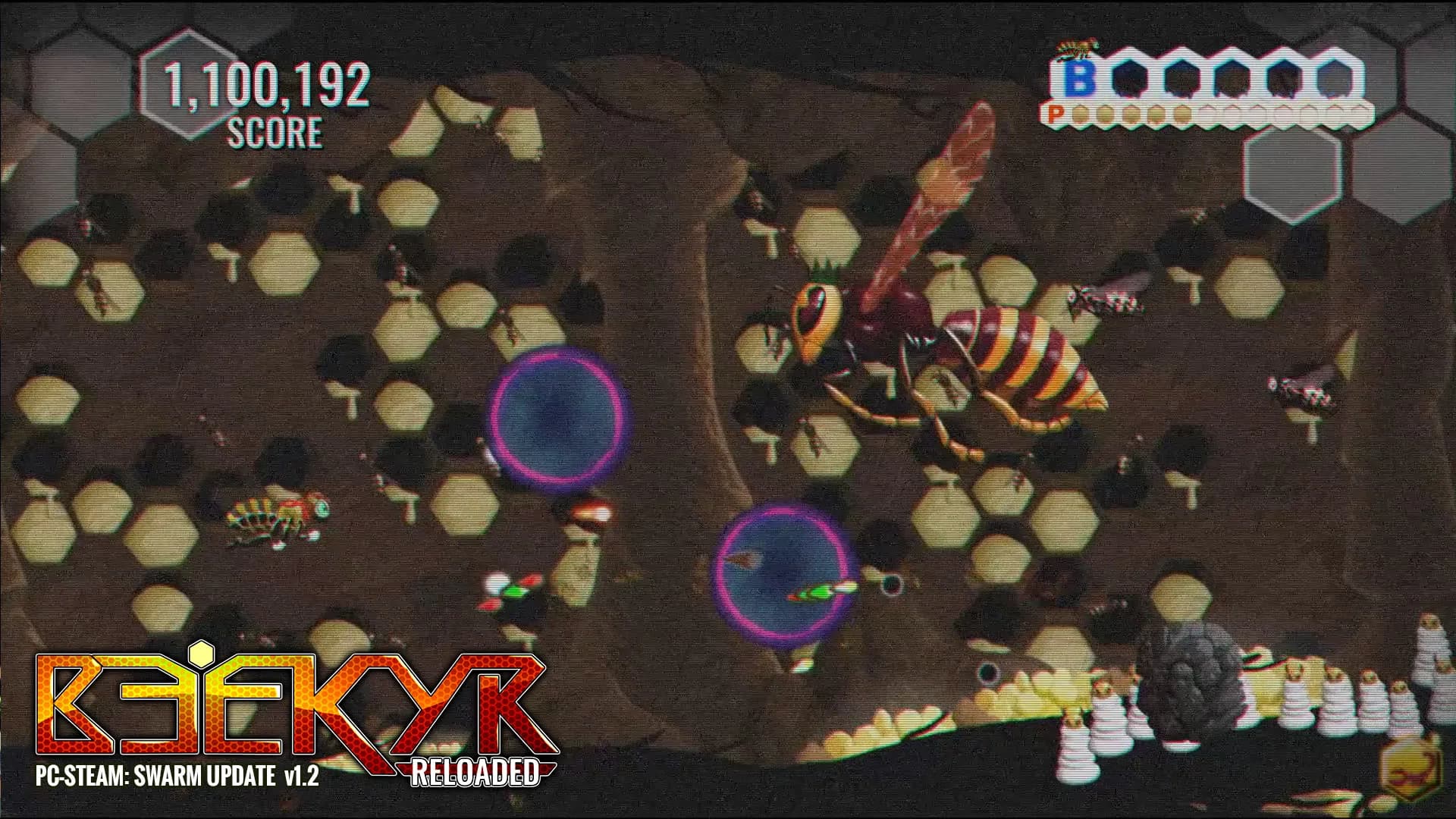 Beekyr Reloaded görsel 2