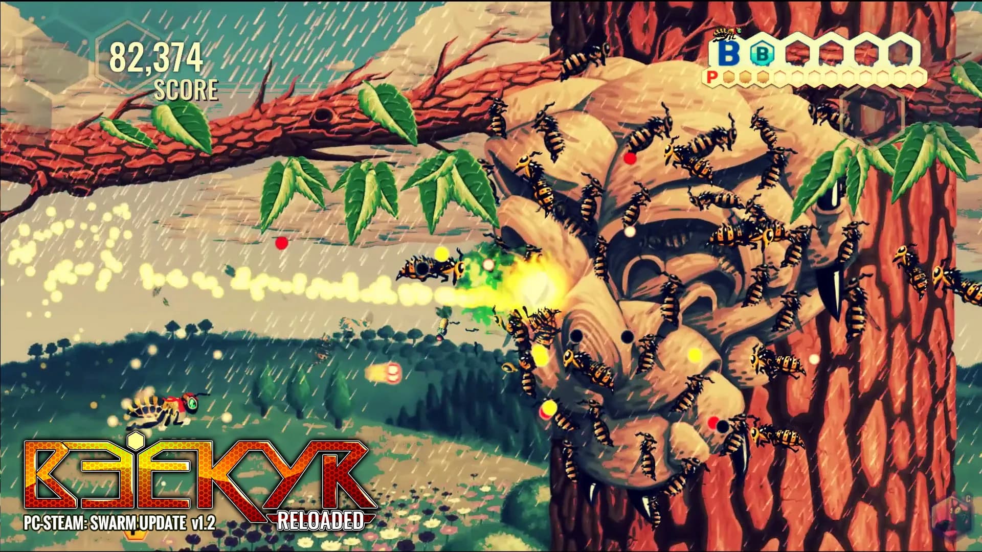 Beekyr Reloaded görsel 4