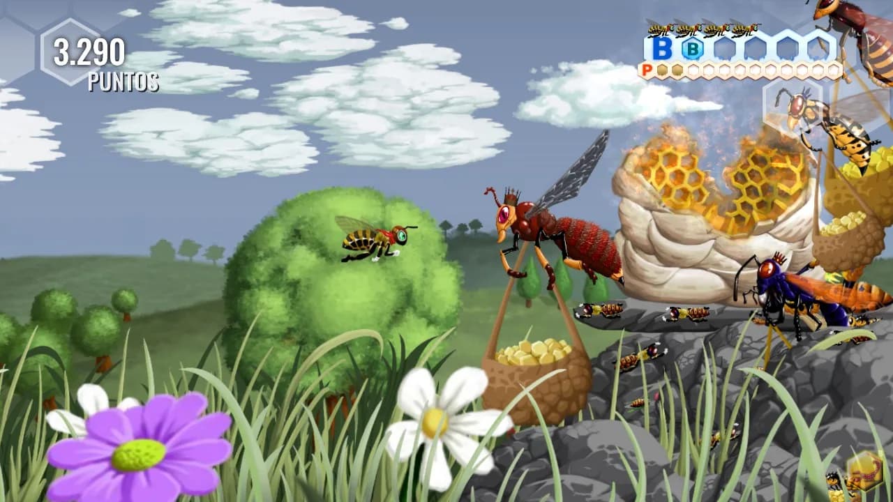 Beekyr Reloaded görsel 6