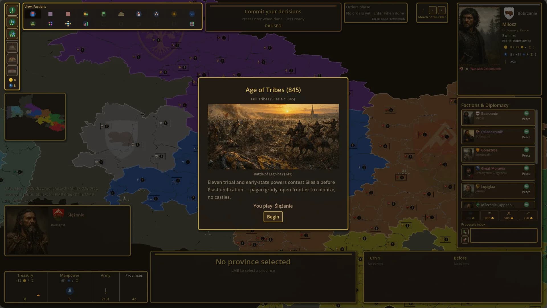 Silesian Wars görsel 4