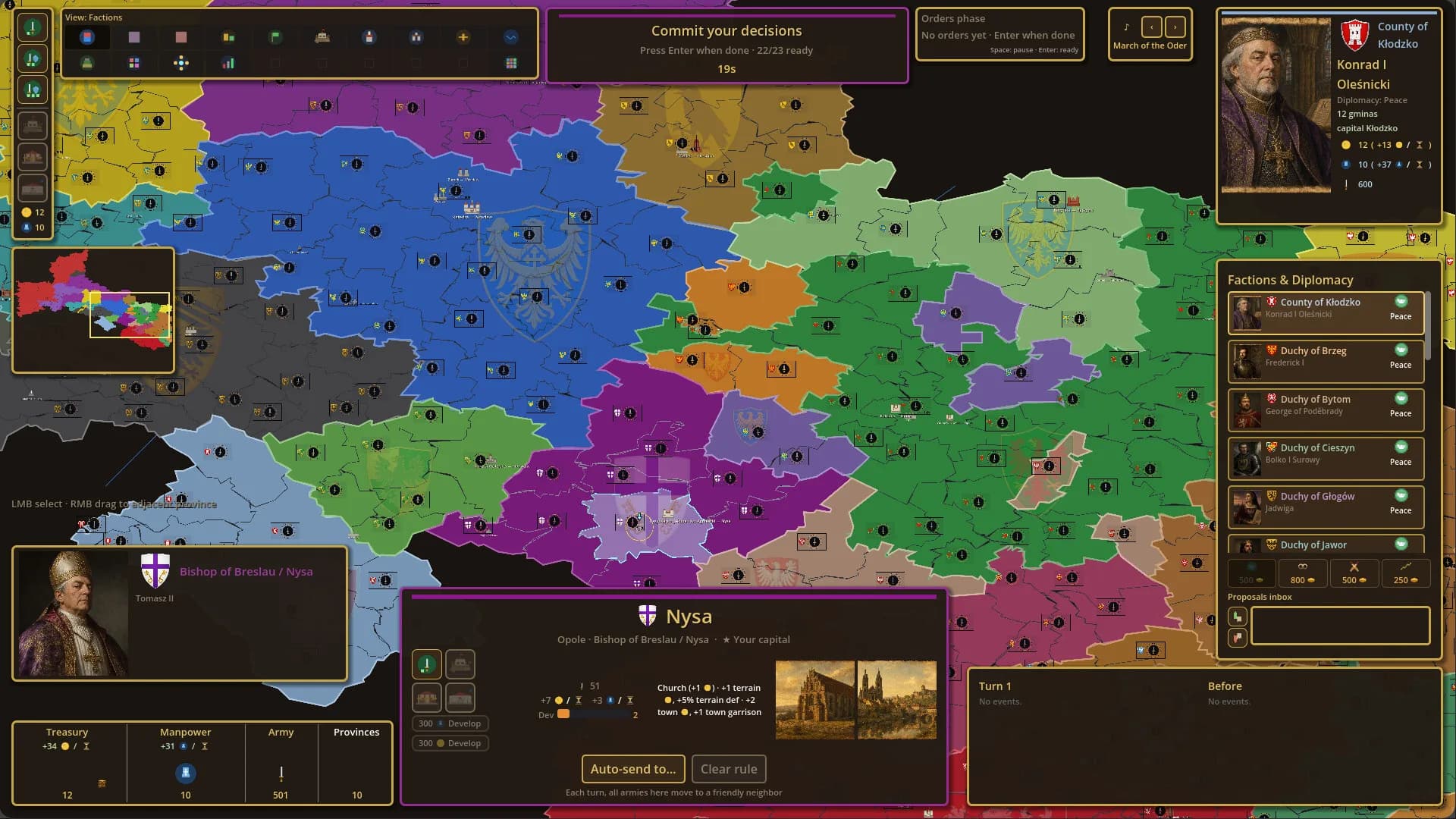 Silesian Wars görsel 7