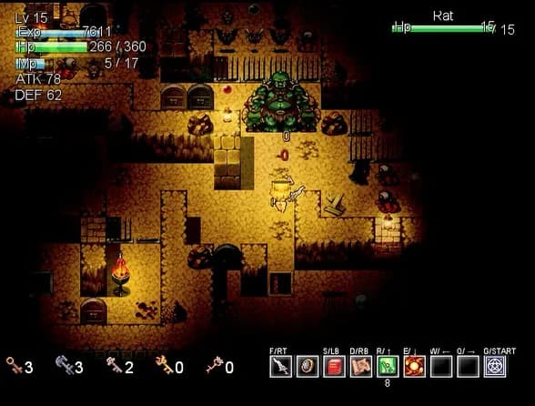 恶魔迷宫 | Evil Maze görsel 3
