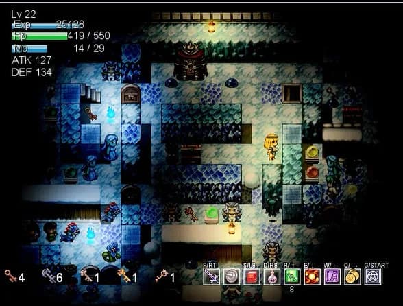 恶魔迷宫 | Evil Maze görsel 12