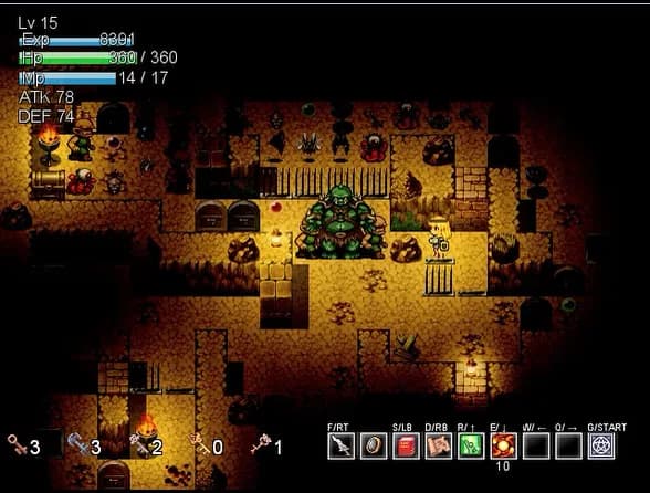 恶魔迷宫 | Evil Maze görsel 14