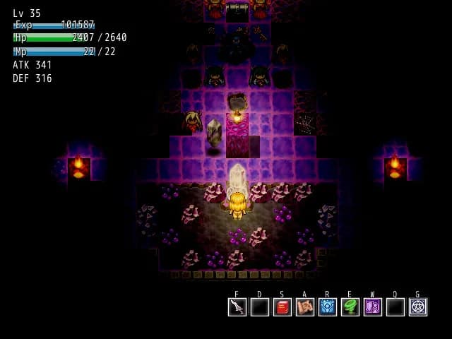 恶魔迷宫 | Evil Maze görsel 15