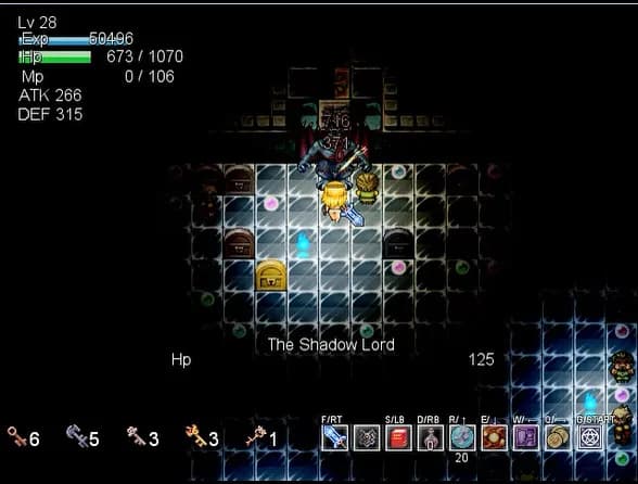 恶魔迷宫 | Evil Maze görsel 7