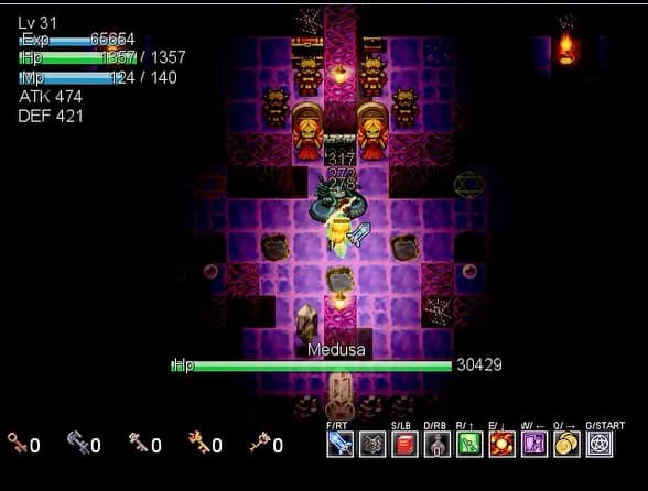 恶魔迷宫 | Evil Maze görsel 8