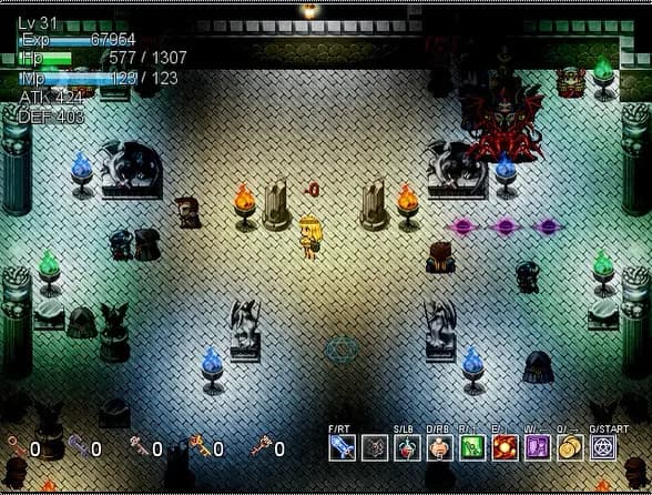 恶魔迷宫 | Evil Maze görsel 10