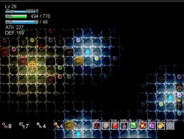 恶魔迷宫 | Evil Maze görsel 11
