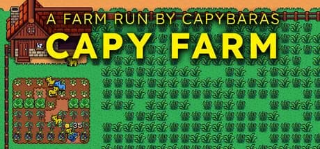 Capy Farm görsel 1