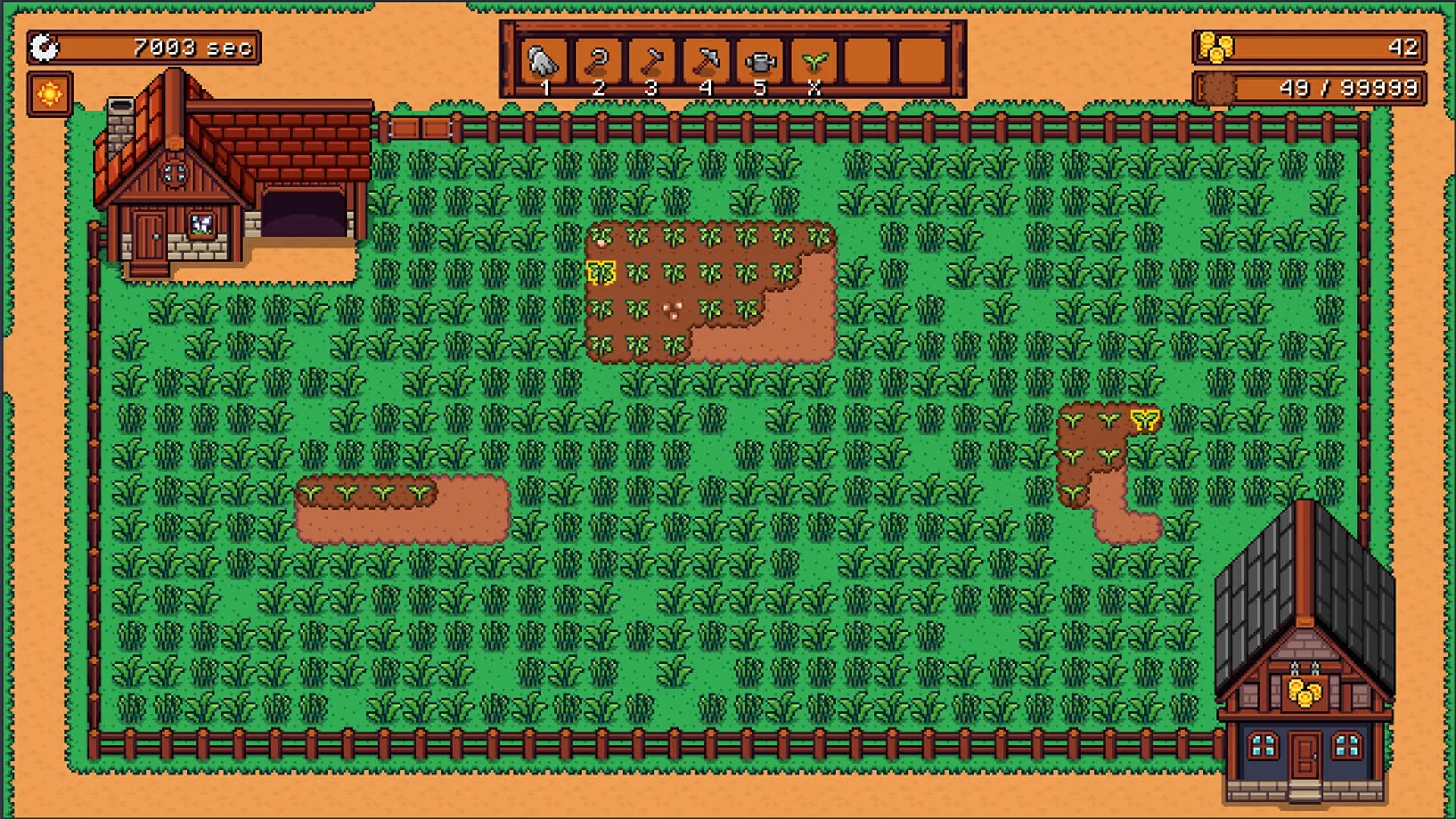 Capy Farm görsel 3