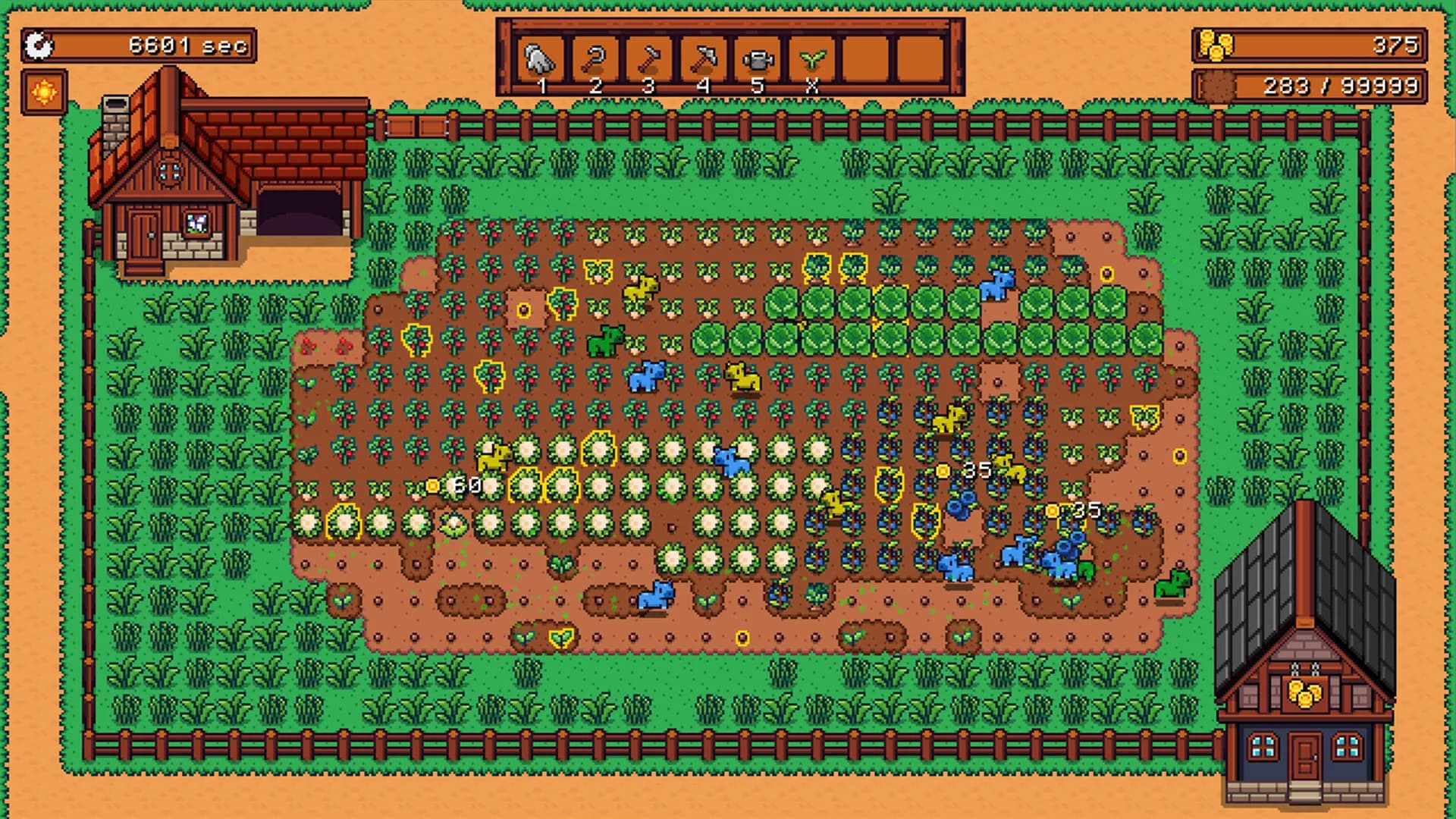 Capy Farm görsel 5