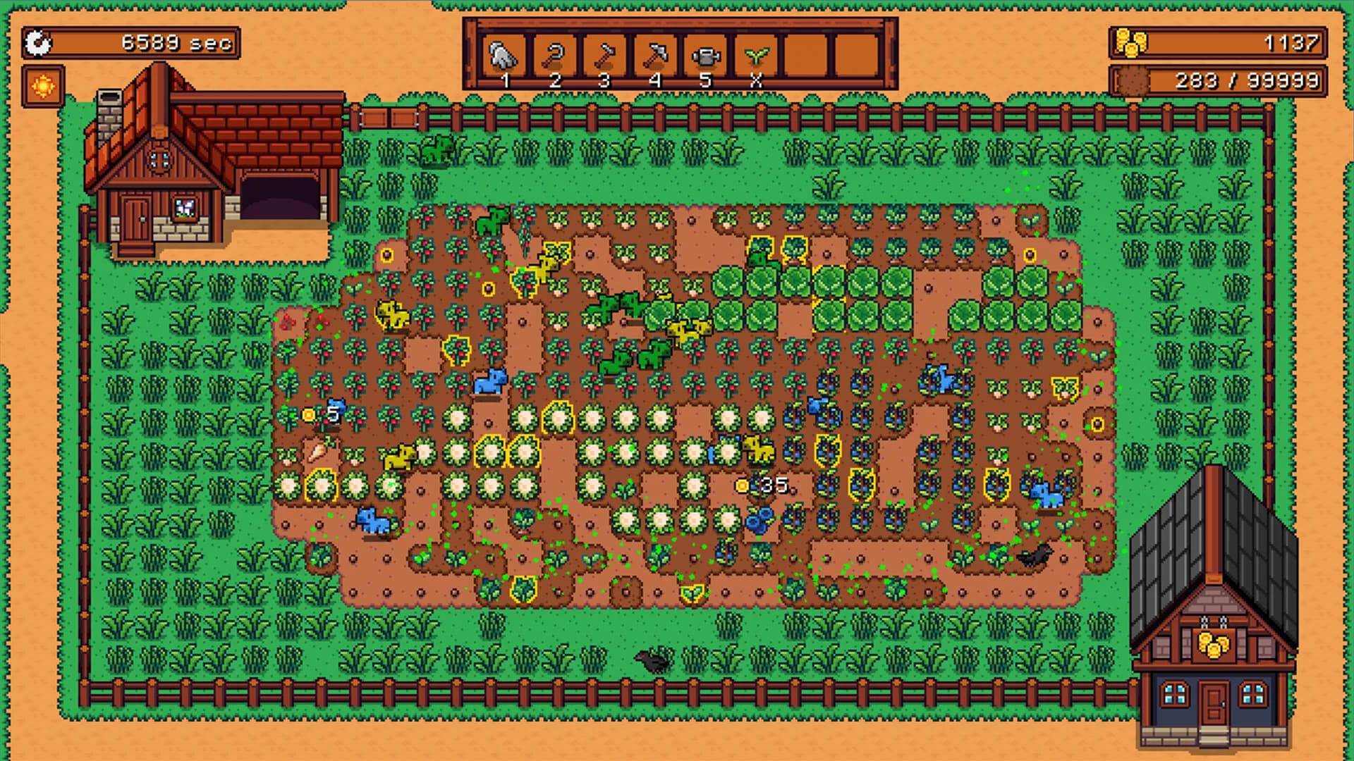 Capy Farm görsel 7