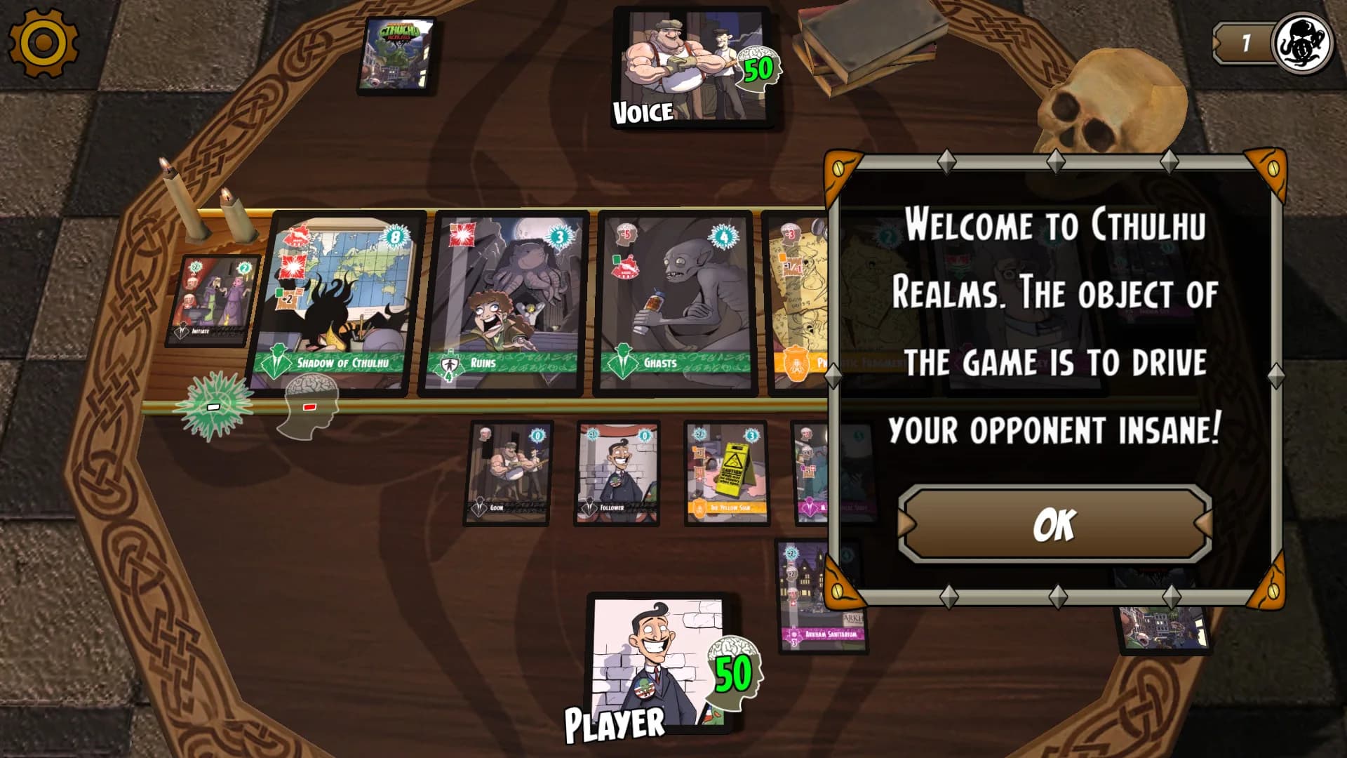 Cthulhu Realms görsel 3