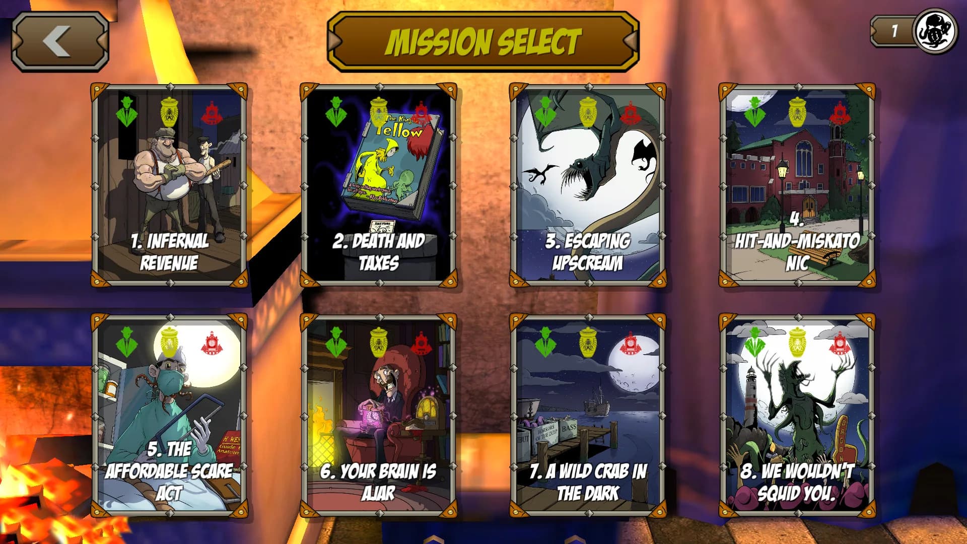 Cthulhu Realms görsel 4