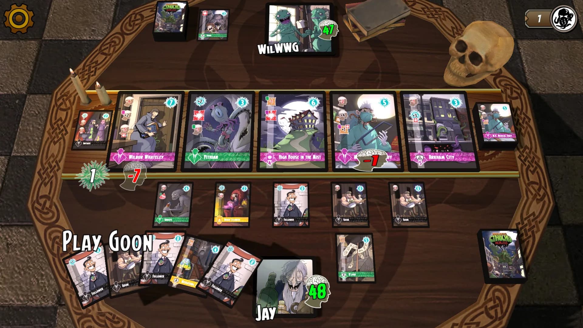 Cthulhu Realms görsel 6
