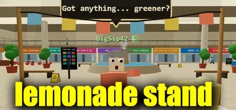 lemonade stand