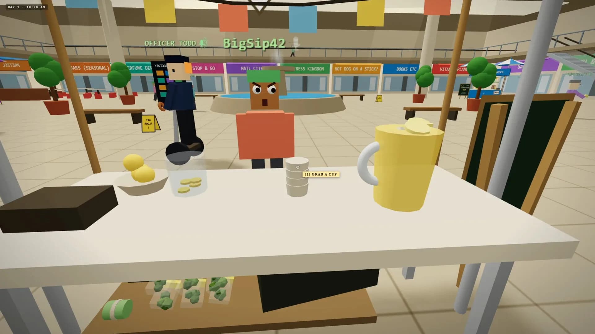 lemonade stand görsel 9