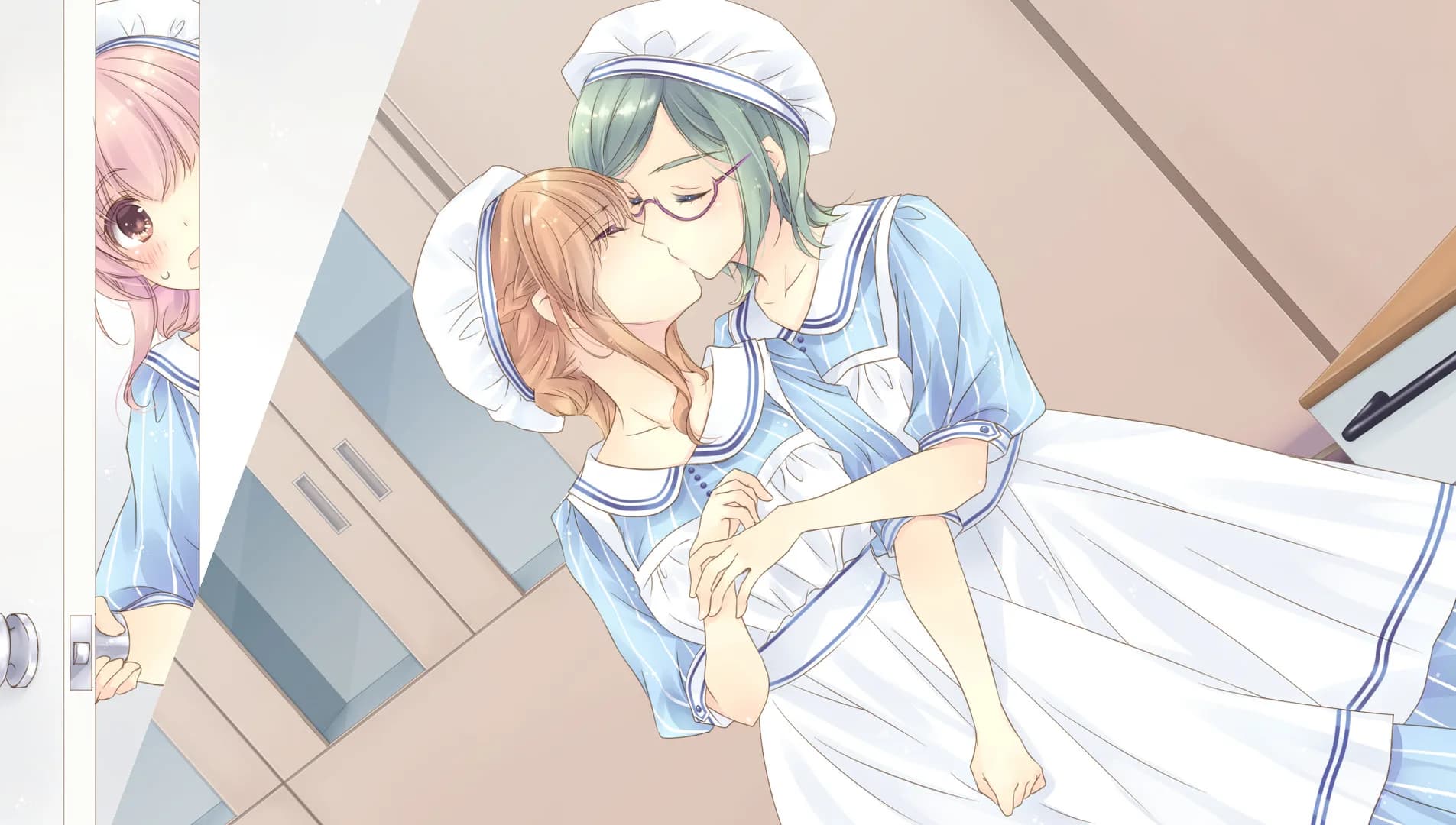 Nurse Love Addiction görsel 5