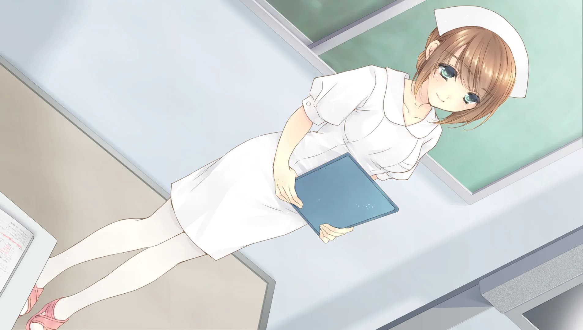 Nurse Love Addiction görsel 9