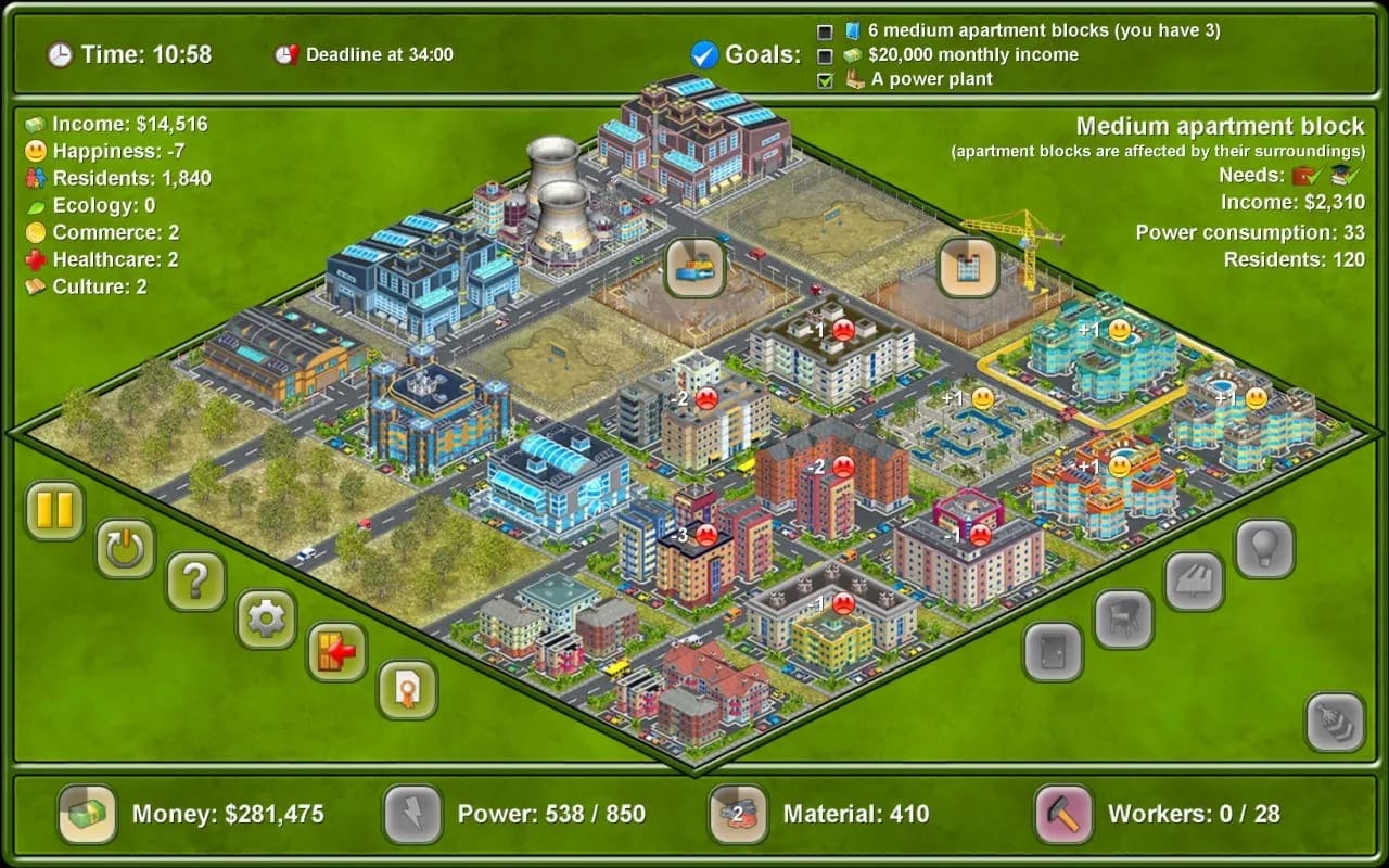 Megapolis görsel 2