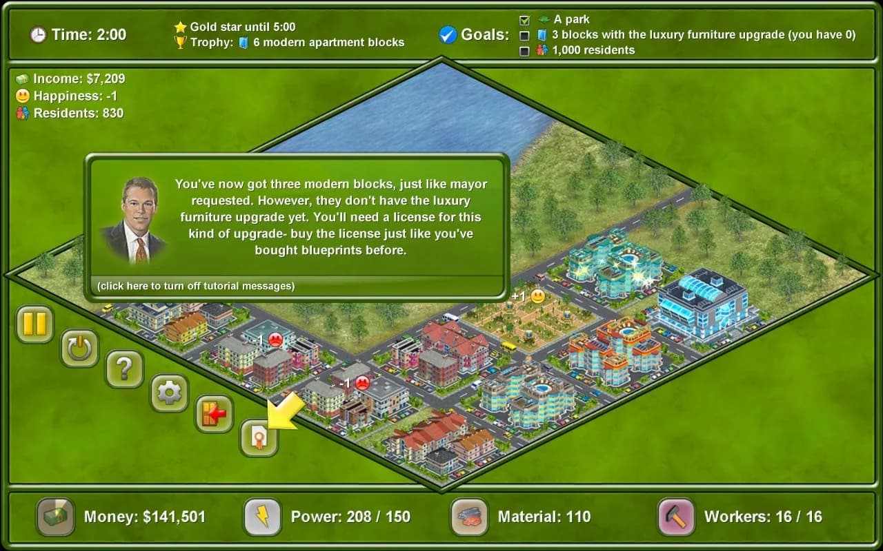Megapolis görsel 3