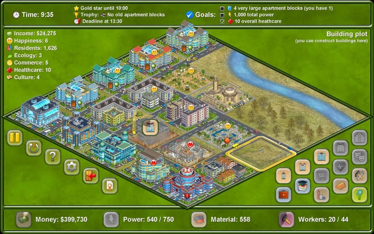 Megapolis görsel 4