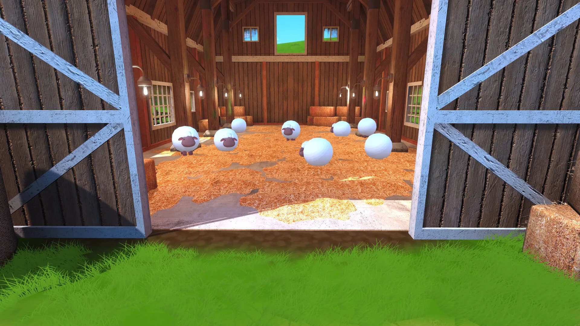 Sheepping görsel 4