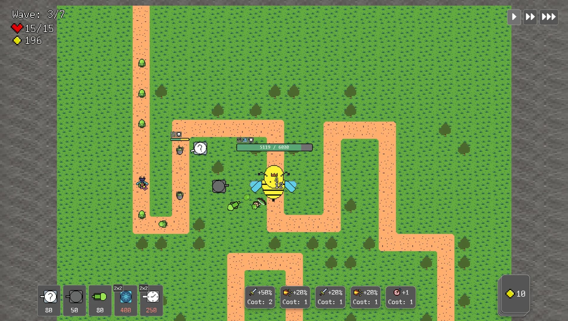 A Roguelike Tower Defense görsel 3