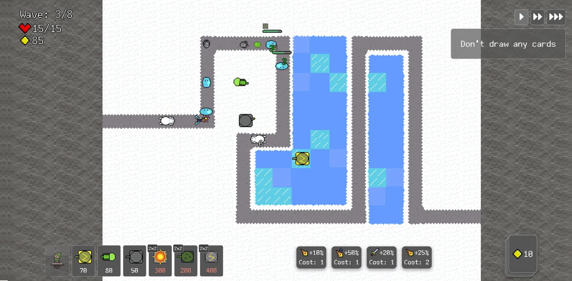 A Roguelike Tower Defense görsel 5