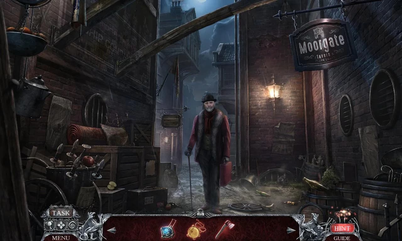 Vermillion Watch: Moorgate Accord Collector's Edition görsel 2