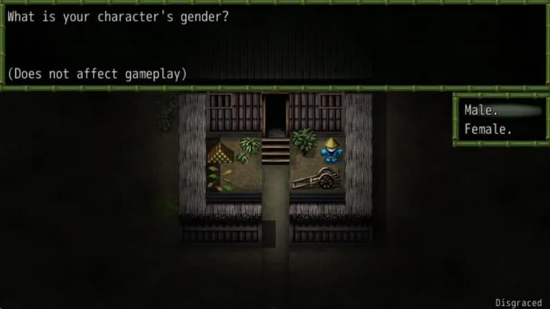 Disgraced görsel 19